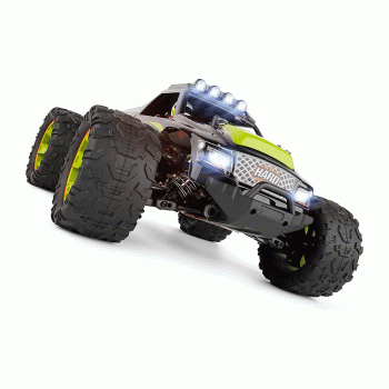 CARRO WLTOYS 1/14 PICK-UP HARD 50KM GREEN 144002