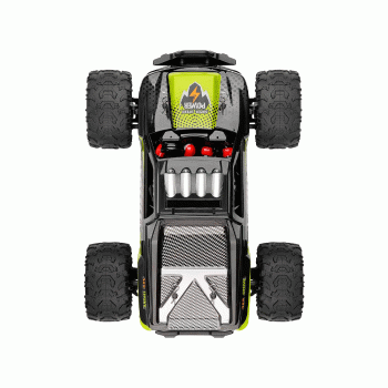 CARRO WLTOYS 1/14 PICK-UP HARD 50KM GREEN 144002