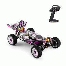 CARRO WLTOYS 1/12 EXPLORER RALLY 55KM 4WD 124019