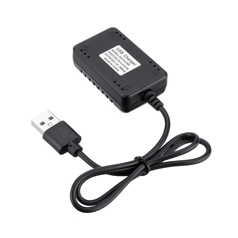 WLTOYS CHARGER LIPO USB 7.4V 12428 WLTOYS CHARGER LIPO USB 7.4V 12428