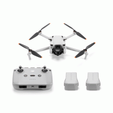 DRONE DJI MINI 3 FLY MORE COMBO PLUS (GL)