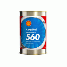 AEROSHELL OIL 560 TURBINE 1QT