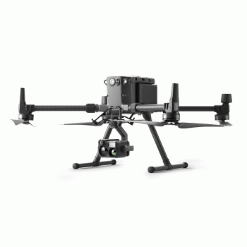 DJI ZENMUSE H20N INFRARED THERMAL CAMERA VISION BEYOND DARKNESS