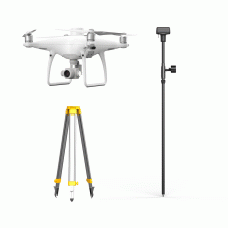 DJI RTF PHANTOM 4 RTK SE GNSS MOBILE STATION 2 + TRIPOD 3 CXS