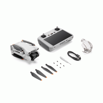 DRONE DJI MINI 3 (DJI RC) (GL)