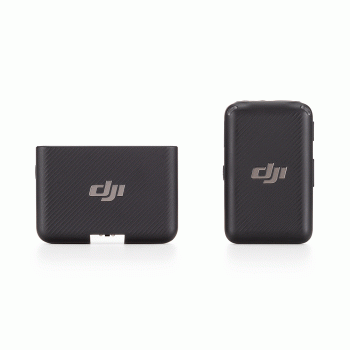 DJI MIC (1 TX + 1 RX) (FCC)