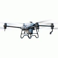 DJI RTF AGRAS T40 AGRICOLA DRONE SOMENTE