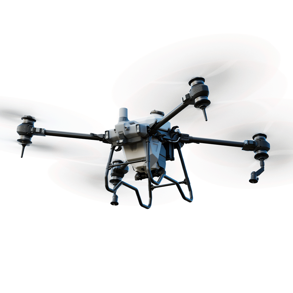 Dji rtf agras t40 agricola drone somente