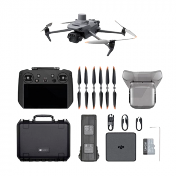 DRONE DJI MAVIC 3M MULTISPECTRAL (UNIVERSAL EDITION)