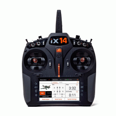 RADIO 14CH IX14 SPEKTRUM DSMX TX SPMR14000