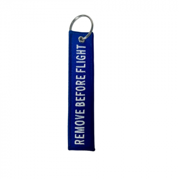 KEYCHAIN REMOVE BEFORE FLIGHT AIRBUS
