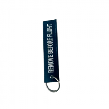 KEYCHAIN REMOVE BEFORE FLIGHT I LOVE MY PILOT