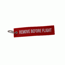 KEYCHAIN REMOVE BEFORE FLIGHT NASA