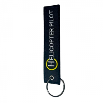 KEYCHAIN REMOVE BEFORE FLIGHT HELICOPTER PILOT