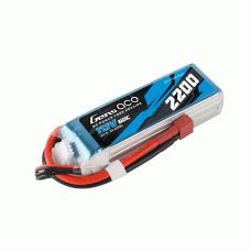 GENS ACE 11.1V 2200MA 60C LIPO DEANS