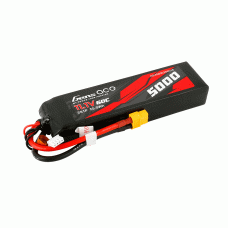 GENS ACE 11.1V 5000MAH 60C LIPO XT60 PLUG