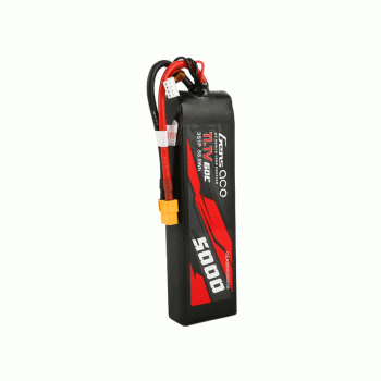 GENS ACE 11.1V 5000MAH 60C LIPO XT60 PLUG