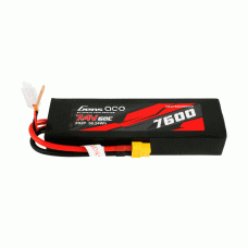 GENS ACE 7.4V 7600MA 60C LIPO XT60