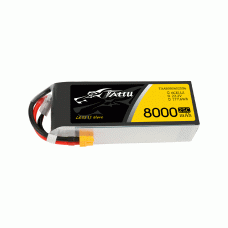 GENS ACE 22.2V 8000MA 25C LIPO XT60 TATU