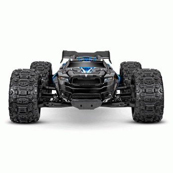 CARRO TRAXXAS 1/8 SLEDGE BLX 6S 4WD TQI BLUE 95076-4