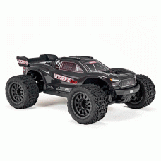 CARRO ARRMA 1/10 VORTEKS 2WD BOOST MEGA 550 RTR GUNMETAL ARA4105SV4T2