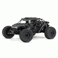 CARRO ARRMA 1/7 FIRETEAM 6S 4WD BLX SPEED ASSAULT RTR BLACK ARA7618T1