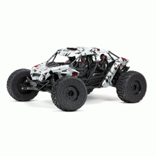 CARRO ARRMA 1/7 FIRETEAM 6S 4WD BLX SPEED ASSAULT RTR WHITE ARA7618T2