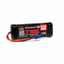 BATERIA DYNAMITE 7.2V 3300MAH SPEEDPACK2 FLAT NIMH EC3 DYNB2070EC