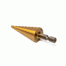 DYNAMITE STEP DRILL 4MM TO 20MM DYNT1270