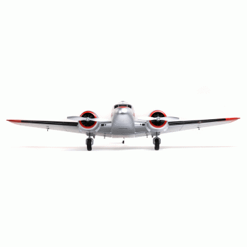 AVIAO E-FLITE BEECHCRAFT D18 1.5M BNF BASIC EFL106250