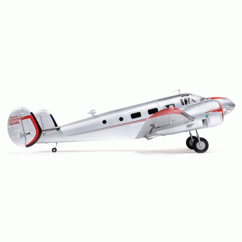 AVIAO E-FLITE BEECHCRAFT D18 1.5M BNF BASIC EFL106250