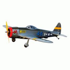 AVIAO HANGAR FUN SCALE P-47 THUNDERBOLT PNP HAN3380