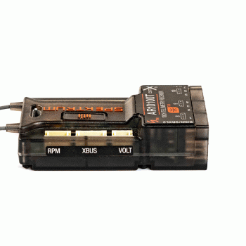 RECEPTOR SPEKTRUM 10CH AR10100T DSMX TELEMETRY SPMAR10100T
