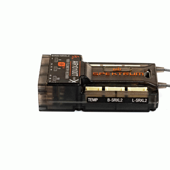 RECEPTOR SPEKTRUM 10CH AR10100T DSMX TELEMETRY SPMAR10100T
