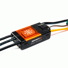 SPEED CONTROL SPEKTRUM 60AMP BRUSHLESS SMART ESC (IC3) SPMXAE1060