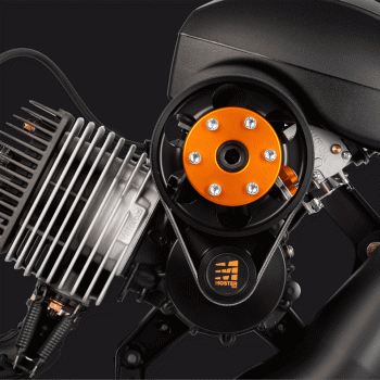 VITTORAZI ENGINE MOSTER185 PLUS 2.68 MY22 MANUAL START MPM268-MY22