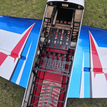 AVIAO PILOT RC EXTRA NG 103