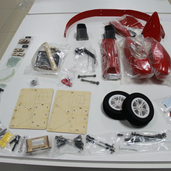 AVIAO PILOT RC EXTRA NG 103