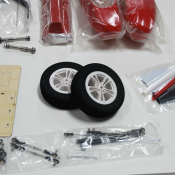 AVIAO PILOT RC EXTRA NG 103