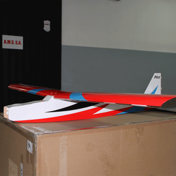 AVIAO PILOT RC TRAINER V2 90