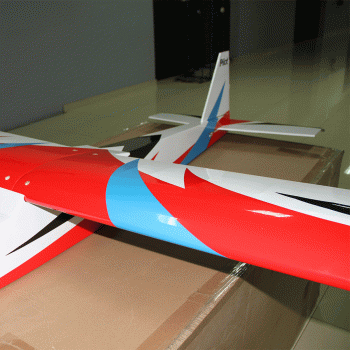 AVIAO PILOT RC TRAINER V2 90