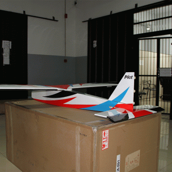 AVIAO PILOT RC TRAINER V2 90