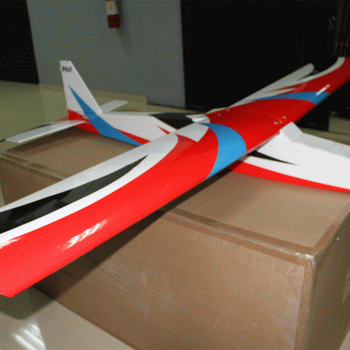 AVIAO PILOT RC TRAINER V2 90