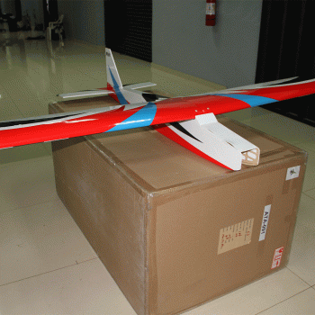 AVIAO PILOT RC TRAINER V2 90