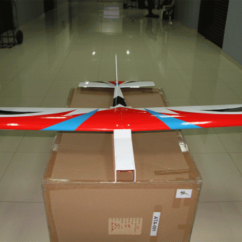 AVIAO PILOT RC TRAINER V2 90