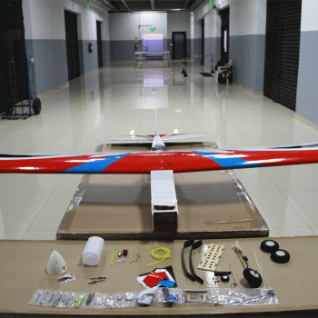 AVIAO PILOT RC TRAINER V2 90