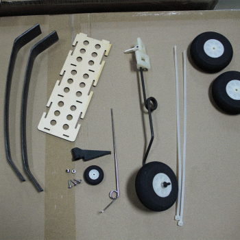 AVIAO PILOT RC TRAINER V2 90