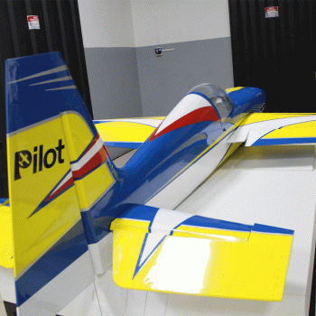 PILOT RC LASER 103' SCHEME 06