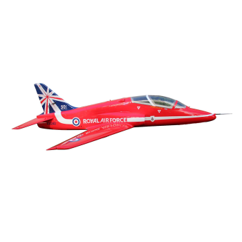 PILOT RC JET 1.8M BAE HAWK WITH RETRACT GEAR SCHEME 01