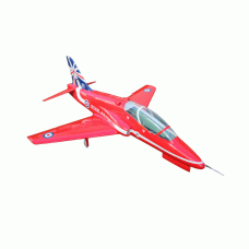 PILOT RC JET 1.8M BAE HAWK WITH RETRACT GEAR SCHEME 01